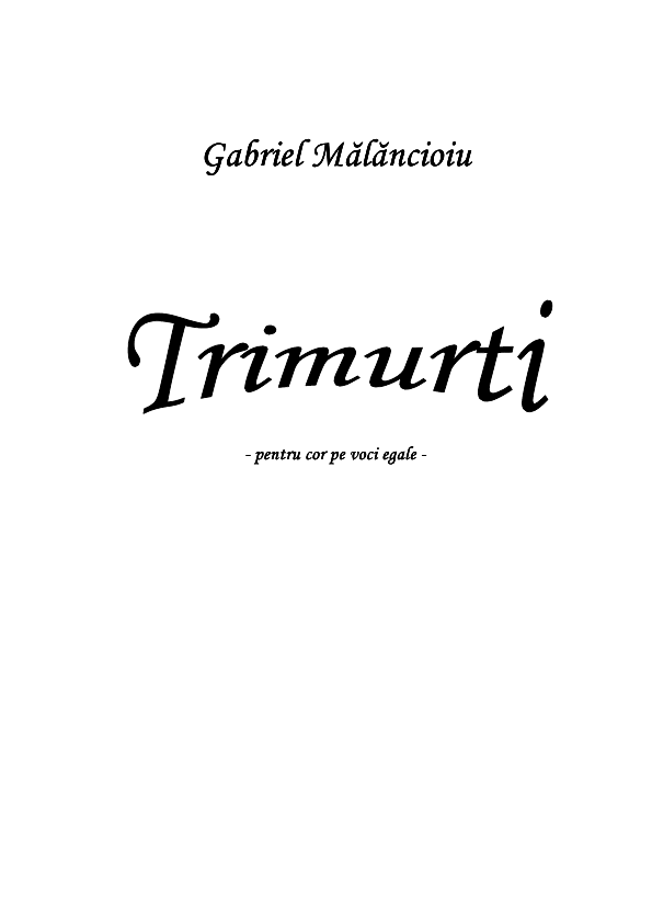 Click to download "Trimurti" sheet music