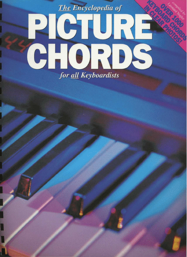 Click to download "The encyclopedia of picture chords for all keyboardists" sheet music