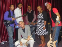 THE CRESHWELL OCTOBER BAND