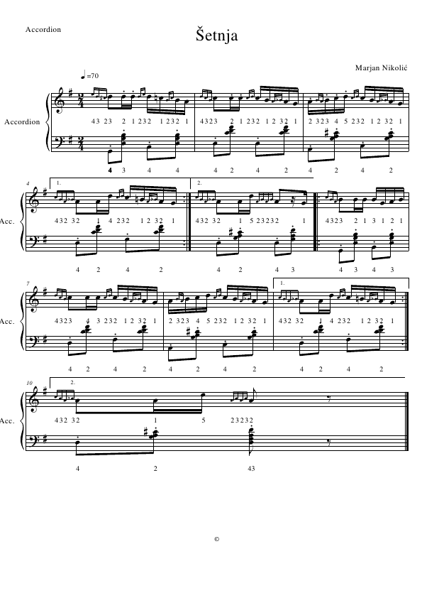 Click to download "etnja" sheet music