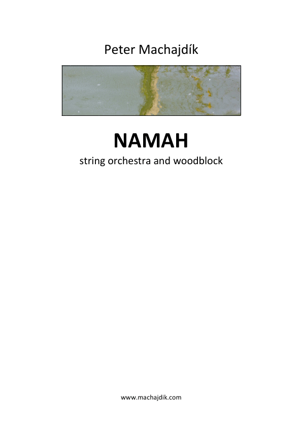 Click to download "NAMAH" sheet music