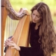 Hollienea  Harpist