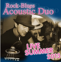 Rock Blues Acoustic Duo