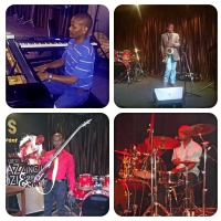 Bonginkosi Madonsela Quartet BMQ