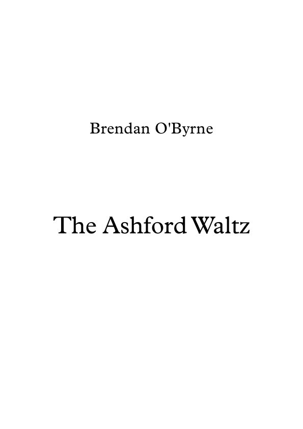 Click to download "The Asford Waltz" sheet music
