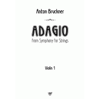 Bruckner.Adagio.String quintet.parts