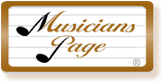 Musicians Page Logo