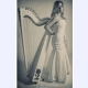  Female Harpist