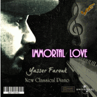 IMMORTAL LOVE - New Classical Piano
