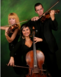 Bellissimo string trio