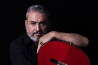 Javier Cervantes (Spanish Singer & Guitarist)