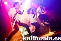 kalifornia party band