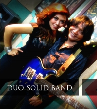 DUO SOLID BAND