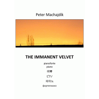 THE IMMANENT VELVET