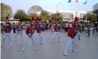  La Muzkal'z Marching Band