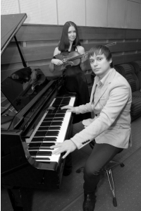 Classical Piano Violin Duo