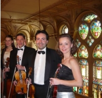 Crown String Quartet