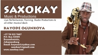 Saxokay Ogunkoya