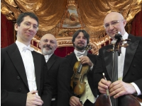 Cèsar string quartet