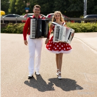 Accordion DUO "Miroslav & Vladislava"