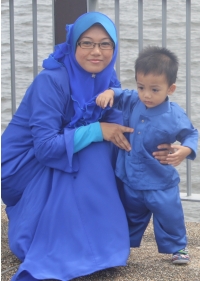 Siti Fatimah Mohamad Noh