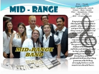 MID - RANGE BAND