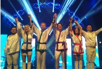 ABBORN - a tribute show to ABBA