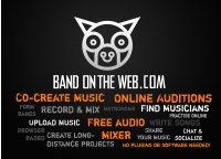 Band On The Web