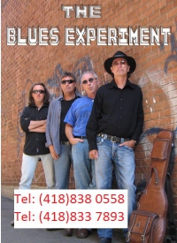 The Blues Experiment