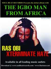 Ras Obi Joseph