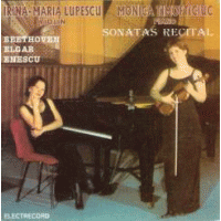 Electrecord EDC 417 DUO ENESCU-SONATAS RECITAL