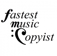 Fastestmusiccopyist