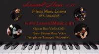 Lesson2Music LLC