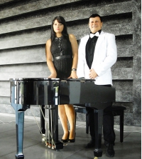 Real international duo - Piano & Voice