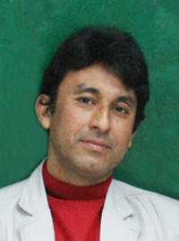 ABHINASH CHHETRI