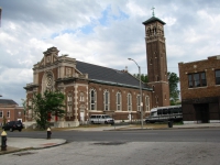 New Jerusalem Cathedral Church