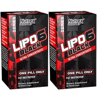 Lipo6 Black