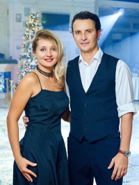Vocal Duo Vlad & Oxana