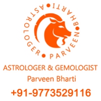 Astrologer Parveenbharti