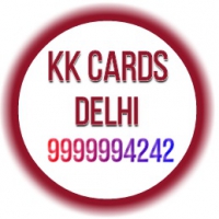 KK Cards Delhi