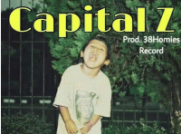 Capital Z