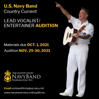 US Navy Band Country Current