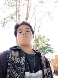 Ronald Balantang  Delfin
