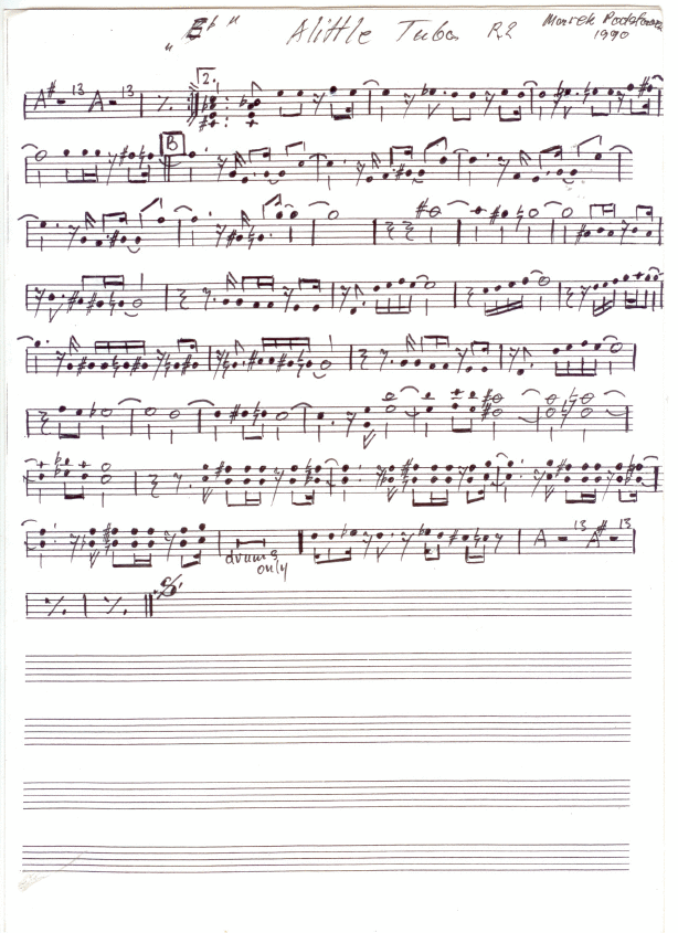 Click to download "A Little Tuba - mel.- Eb  p2" sheet music