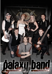 The Galaxy Band