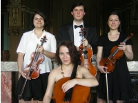 KISTNA STRING QUARTET