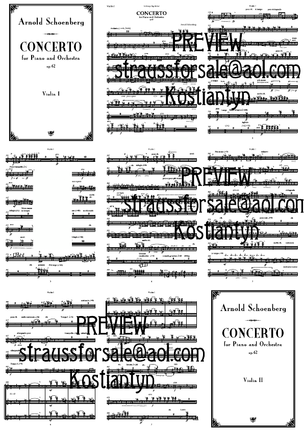 Click to download "Shoenberg.Concerto for Piano and Orchestra.Parts." sheet music