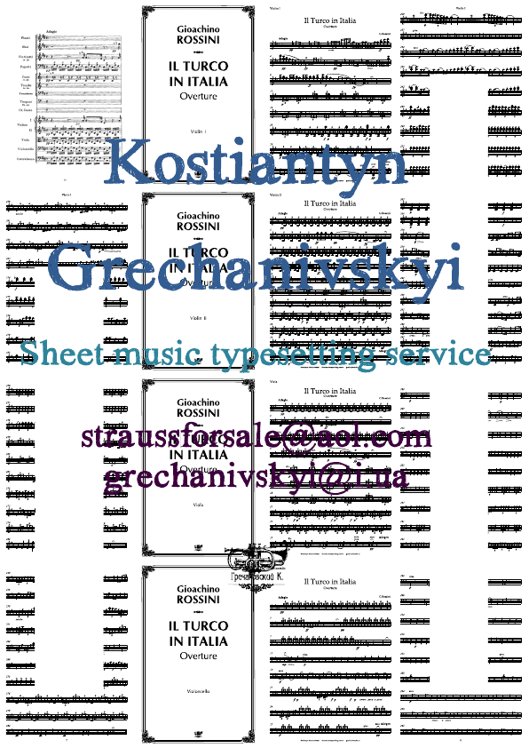 Click to download "Rossini.Overture.Il Turco in Italia.Parts" sheet music