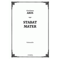 Abos. STABAT MATER. Parts