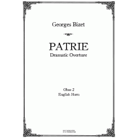 Bizet.PATRIE.Overture.Parts.